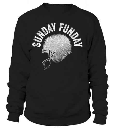 Sunday Funday Women's Sweatshirt