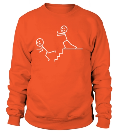 Funny Line Drawing Meme Sayings Women's Sweatshirt