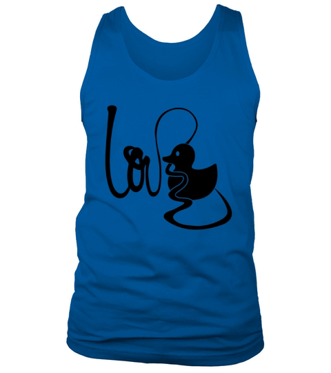 love duck Men's Tank Top