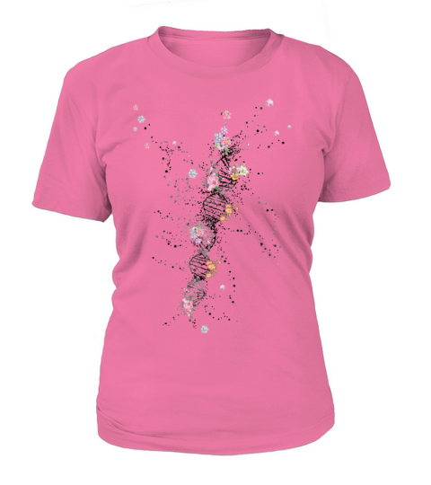 DNA molecule Women's T-Shirt