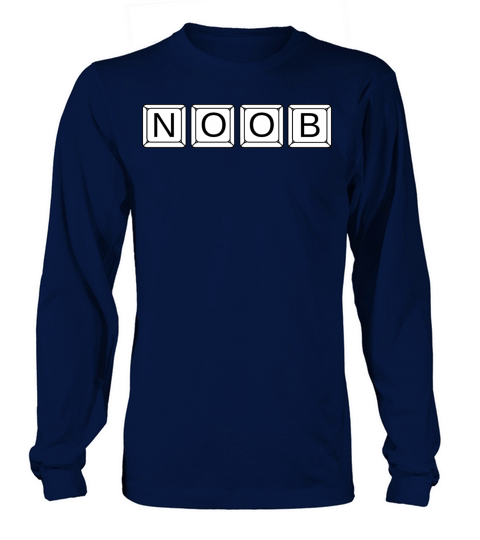 Noob Keyboard Women's Long Sleeve