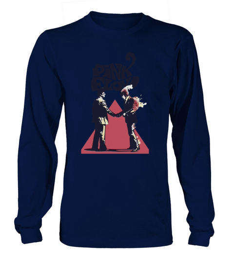 PINK FLOYD Long sleeved Unisex