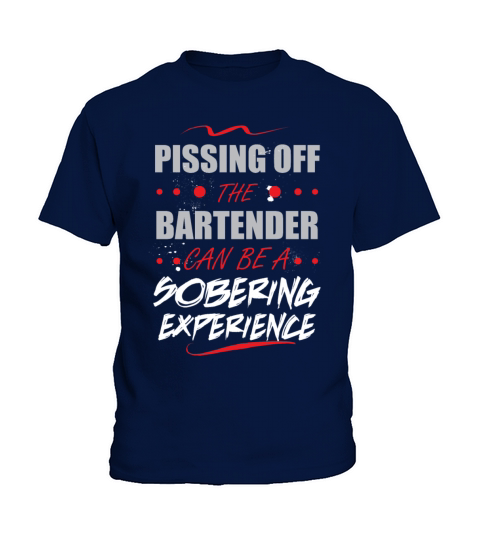 Bartender Kids T-Shirt