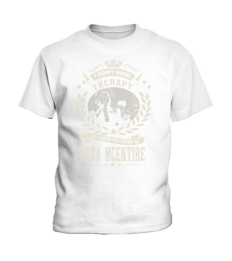 REBA MCENTIRE Kids T-Shirt
