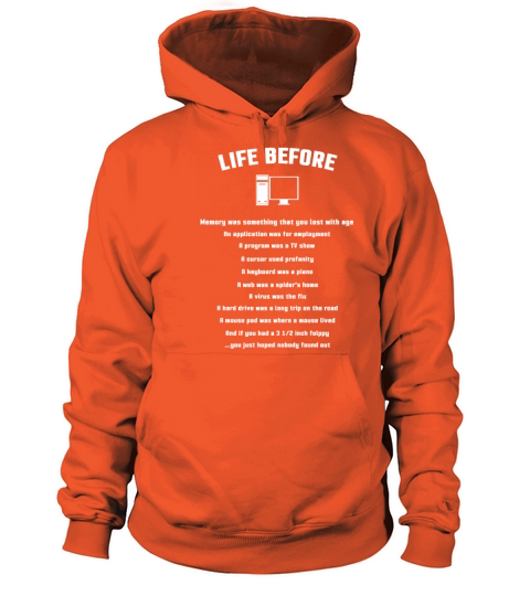 Computer - An application was for employment Women's Hoodie