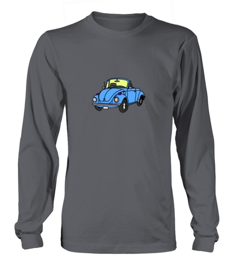1977 Beetle Women's Long Sleeve
