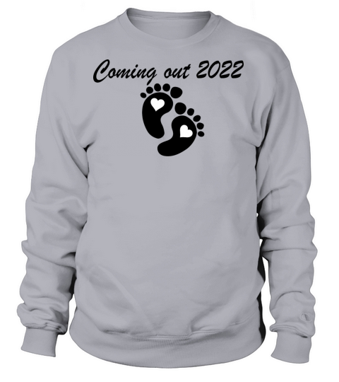 Pregnant 2022 Women's Sweatshirt