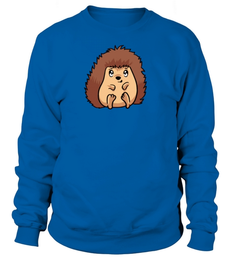 Hedgehog Women's Sweatshirt