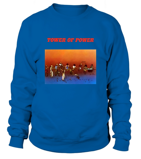 Tower of Power Sweatshirt Unisex