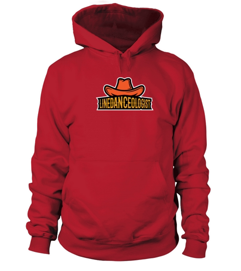 Line Dance Workout Clothing for a Line Dancer Women's Hoodie