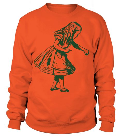 Alice In Wonderland Women's Sweatshirt