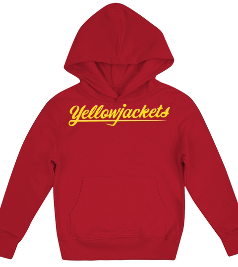 Yellowjackets Kids Hoodie
