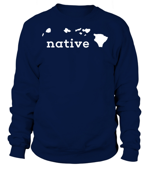 Hawaii Native Women's Sweatshirt