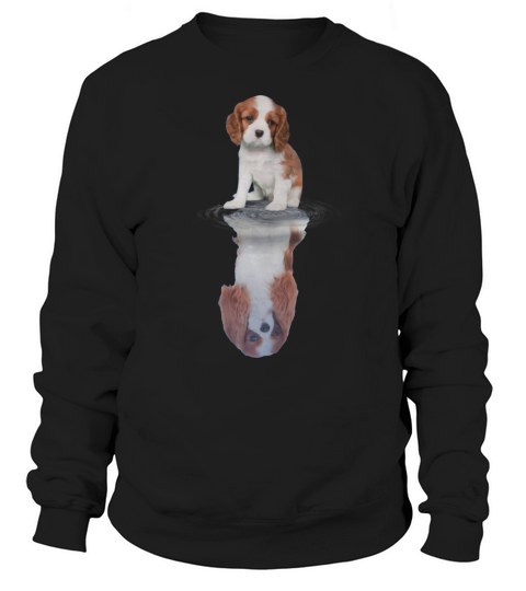 Cavalier King Charles Spaniel Be Yourself Sweatshirt Unisex
