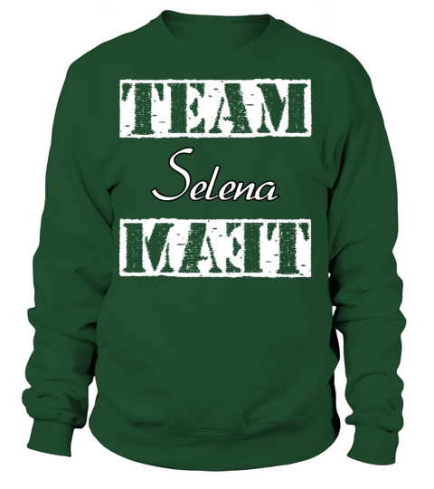 Team Selena Women's Sweatshirt