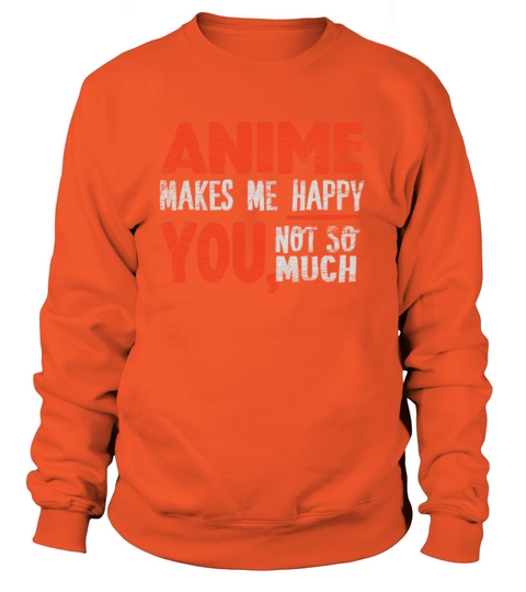 Anime Women's Sweatshirt