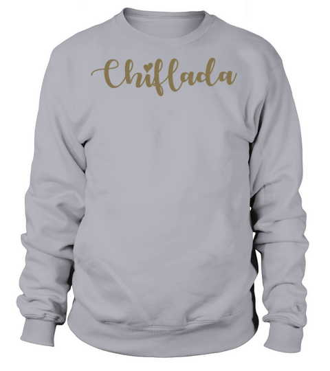 Chiflada Gold Mexican Future is latina Women's Sweatshirt