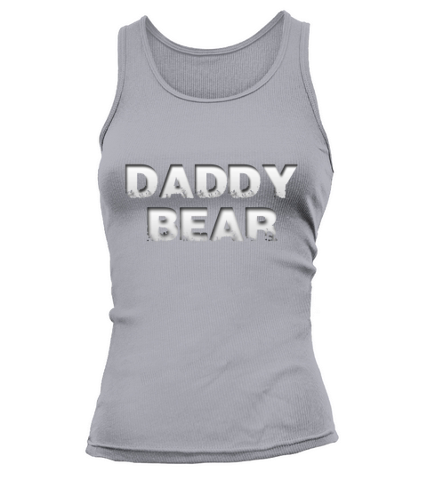 DADDY BEAR Women's Tank Top