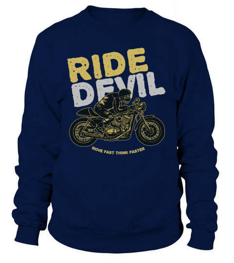 Ride Devil Women's Sweatshirt