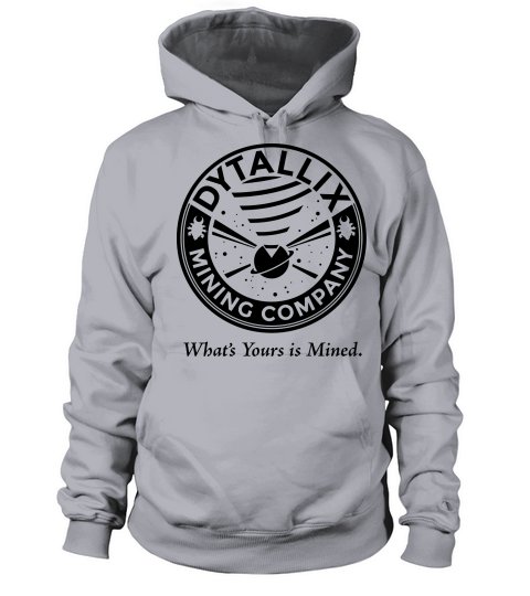 Star Trek - Dytallix Women's Hoodie