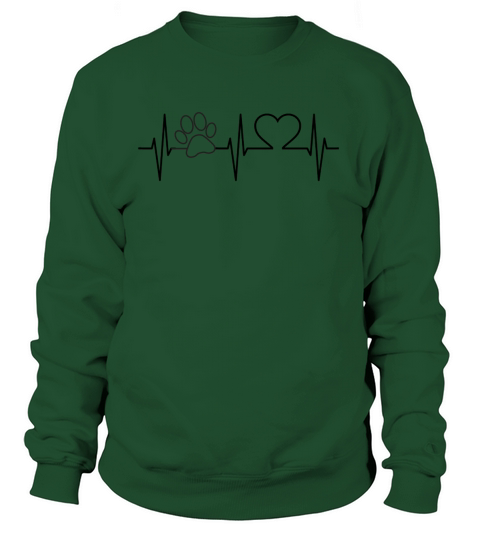 dog love Women's Sweatshirt