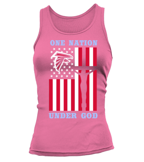 One Nation Under God Women's Tank Top