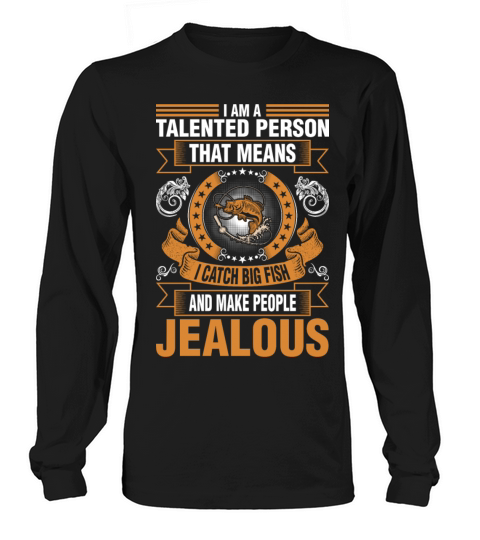 I Am A Talented Person That Means Women's Long Sleeve