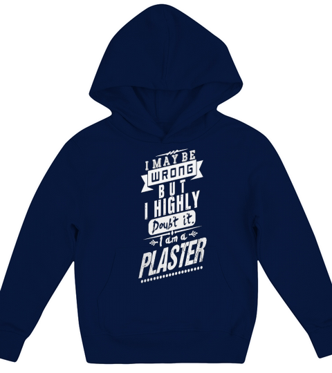 plaster Kids Hoodie