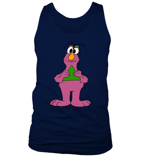 Telly Monster Tank Top Unisex