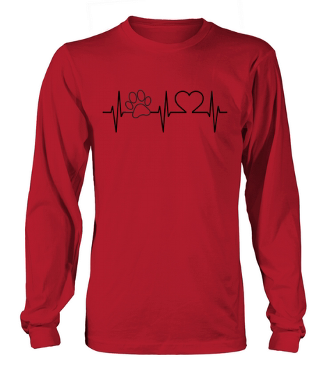 dog love Women's Long Sleeve