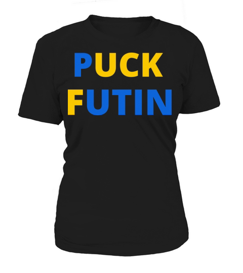 PUCK FUTIN Women's T-Shirt