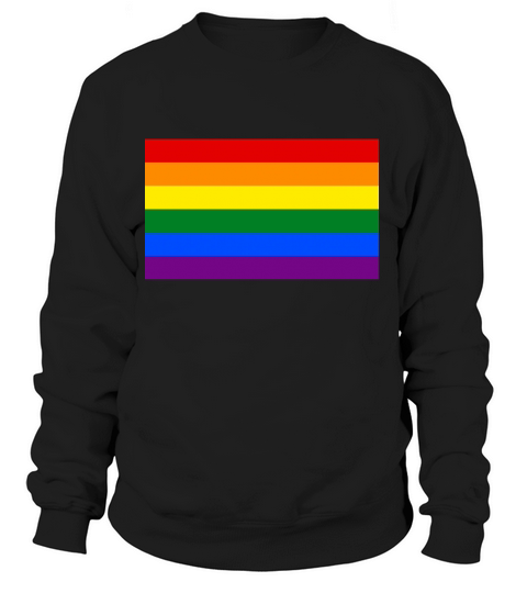 Rainbow flag Women's Sweatshirt