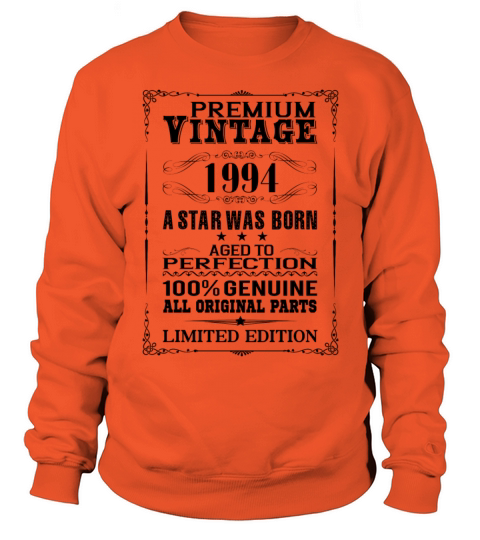 PREMIUM VINTAGE 1994 Men's Sweatshirt