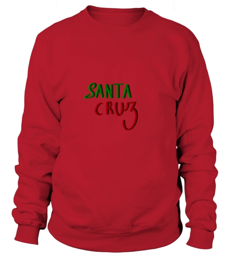 Santa cruz Men's Sweatshirt