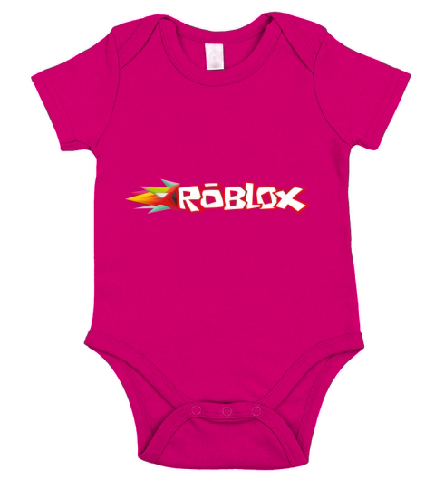 Roblox Short Sleeve Baby One-Piece
