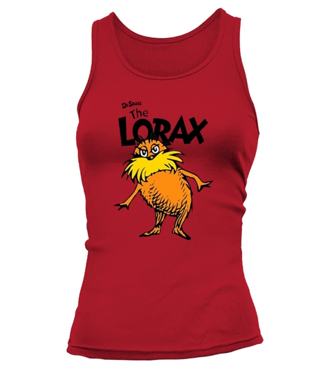 Organic Vintage Dr. Seuss Women's Tank Top
