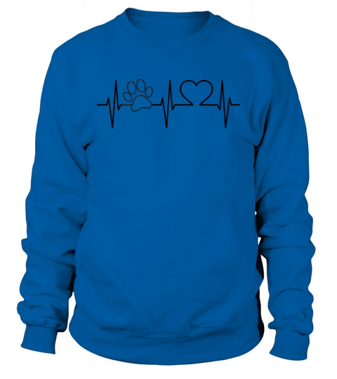 dog love Men's Sweatshirt