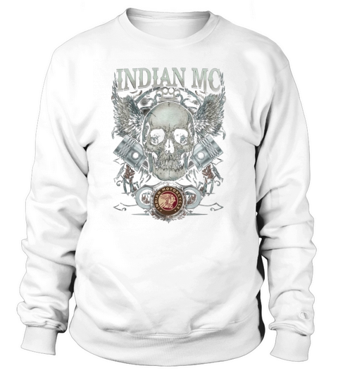 INDIEN INDIAN Sweatshirt Unisex