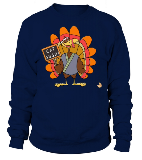 Funny Thanksgiving Women's Sweatshirt