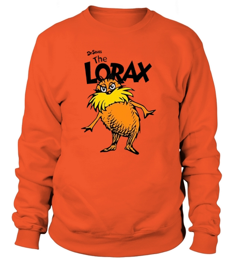 Organic Vintage Dr. Seuss Men's Sweatshirt