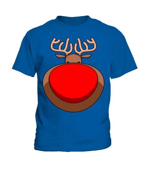 Rudolph Kids T-Shirt