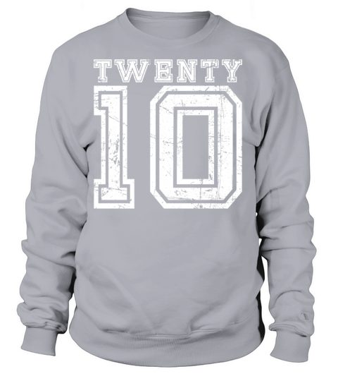 Twenty 2010 Women's Sweatshirt