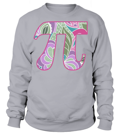 Girly Pi Women's Sweatshirt