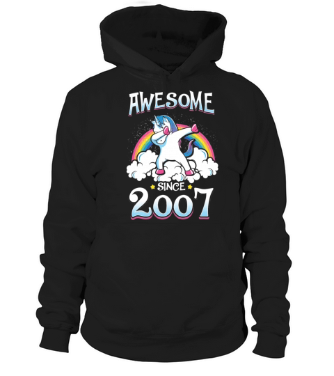 Awesome Since 2007 Women's Hoodie