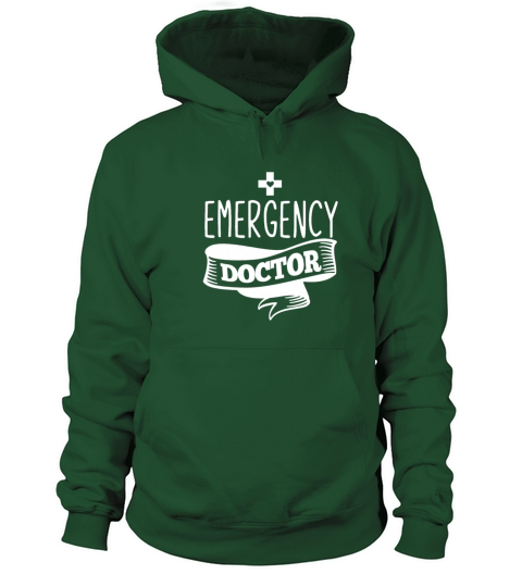emergency doctor first aider emergency ambulance Women's Hoodie