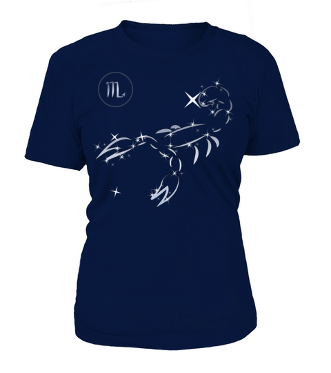 scorpio zodiac sign Women's T-Shirt