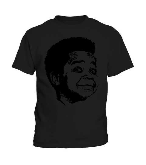 Gary Coleman Kids T-Shirt