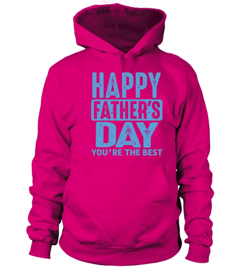 Best Dad Happy Fathers Day Women's Hoodie