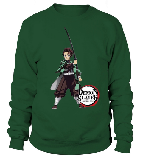 Tanjiro Kamado Demon Men's Sweatshirt