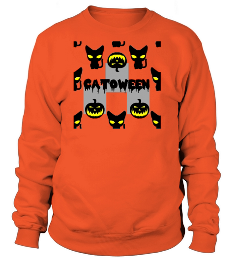 Happy Catoween Women's Sweatshirt
